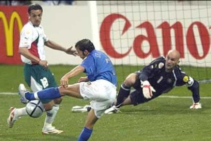 Italia no pudo recuperarse y se ha tenido que volver a casa a pesar de ganar el último partido.