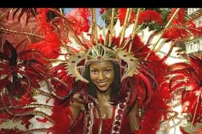 La edición 41 del Carnaval de Notting Hill podría haber sido una más. Pero los atentados del 7-J y los fallidos del 21-J la hicieron diferente...