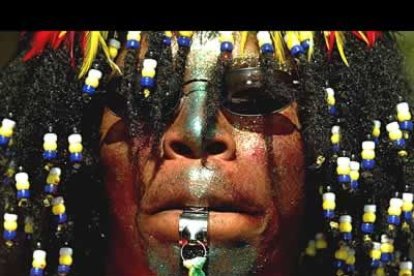 El Carnaval de Notting Hill fue creado por la comunidad jamaicana residente en Inglaterra, y busca simbolizar la variedad de razas, culturas y religiones del país.