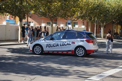 El Monoloco en León. J. NOTARIO