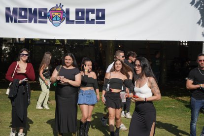 El Monoloco en León. J. NOTARIO