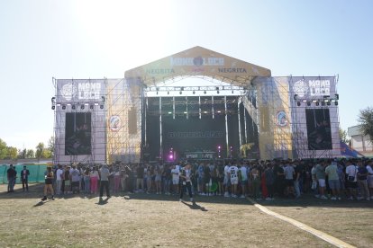 El Monoloco en León. J. NOTARIO