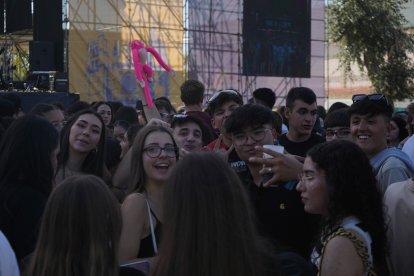 El Monoloco en León. J. NOTARIO