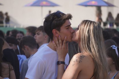 El Monoloco en León. J. NOTARIO