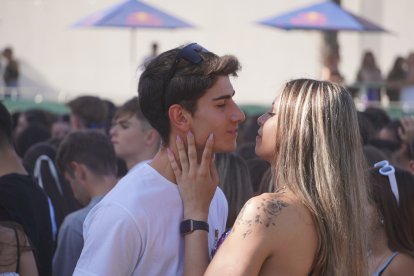El Monoloco en León. J. NOTARIO