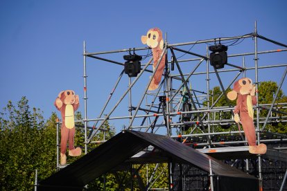 El Monoloco en León. J. NOTARIO