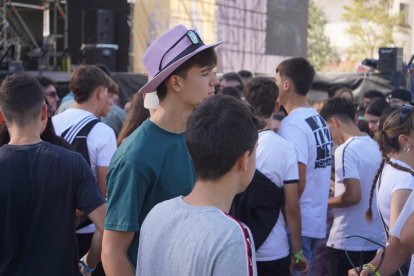 El Monoloco en León. J. NOTARIO