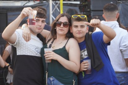 El Monoloco en León. J. NOTARIO