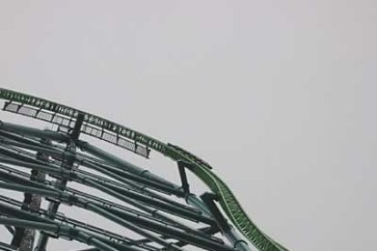 Lo que está claro es que las verticales de esta construcción de hierro catapultarán la adrenalina de más de uno.