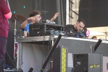 El Monoloco en León. J. NOTARIO
