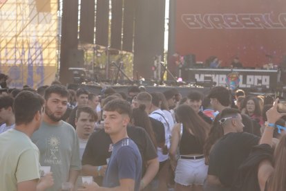 El Monoloco en León. J. NOTARIO