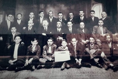 Miembros y personal de redacción. PEPE GARCÍA.