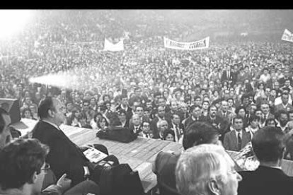 En las siguientes elecciones, las de 1979, el partido se presenta junto a otras fuerzas conservadoras bajo el nombre de Coalición Popular y obtiene un severo fracaso.