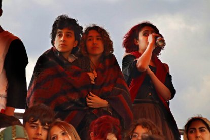 Hospital de Órbigo (León) regresa a la Edad Media para recrear las Justas del Passo Honroso. PEIO GARCÍA