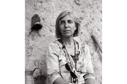 María Guerra ha trabajado con nombres como José Ramos Paíno (‘El comisario’) o el argentino Marcelo Piñeyro. «Gente extraordinara», dice, de la que ha aprendido todo. Ahora, desde la dirección, es ella la que aplica su conocimiento. DL