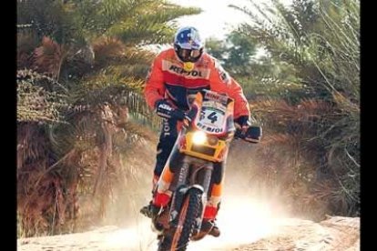 Nani se convertiría así en el primer español en ganar este Rally. Tras Roma, los siguinets españoles mejor situados son Esteve y Pérez, que rondan la vigésima posición.