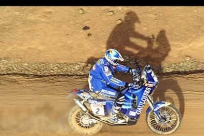 El francés Despres se ha adjudicado la victoria con autoridad en la duodécima etapa que se ha disputado entre la localidad de Bobo Dioulasso, en Burkina Fasso, y la capital de Mali, Bamako.