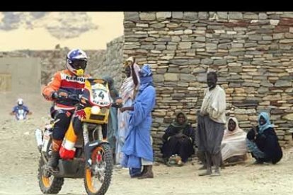 Joan Roma se mantiene en el liderato de la clasificación general tras acabar cuarto en la novena etapa, disputada en Mauritania, sobre una especial de 736 kilómetros, en la que se impuso el francés Després.