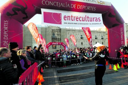 Carrera de Entreculturas. RAMIRO