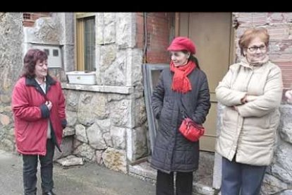 Cuadros, el pueblo leonés del que es vecina la médico Mercedes García, acogía con una inmensa alegría la noticia de la liberación de su paisana, a la que esperan con los brazos abiertos.
