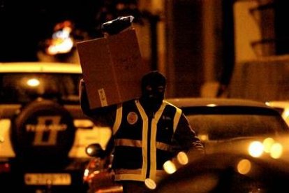 Los arrestos se han llevado a cabo en tres domicilios de Madrid capital, en las localidades barcelonesas de Saint Boix de Llobregat y Vilanova y la Geltrú, y en la guipuzcoana de Tolosa.