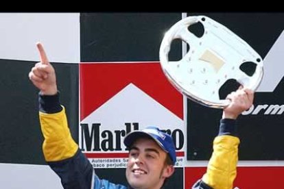 El piloto asturiano confesó haber vivido en Montmeló el día más emocionante de su carrera.