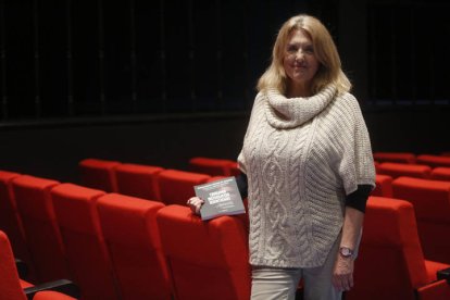 Neus Roig, presidenta del Observatorio de las desapariciones forzadas de menores. FERNANDO OTERO