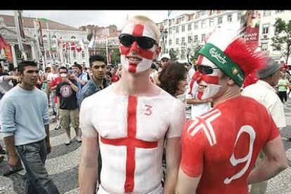 Si William Wallace levantase cabeza se pensaría muy mucho luchar contra los ingleses.