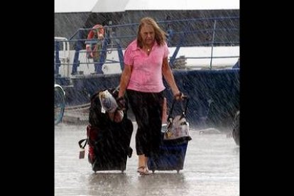 «Wilma» es la vigésima primera tormenta y el duodécimo huracán registrado en lo que va de la temporada en el Atlántico.