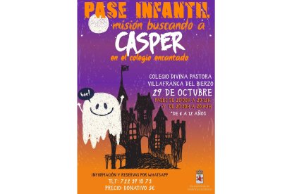 Halloween en el Bierzo. DL