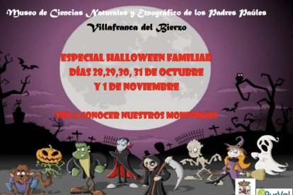 Halloween en el Bierzo. DL