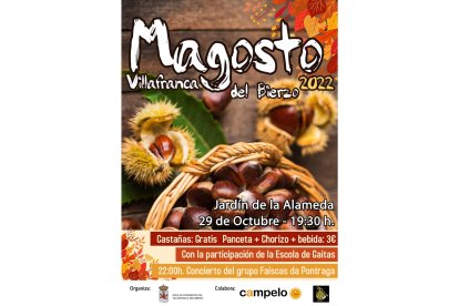 Halloween en el Bierzo. DL