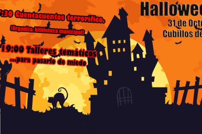 Halloween en el Bierzo. DL