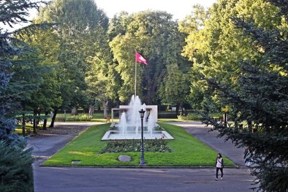 Parque de Quevedo. RAMIRO