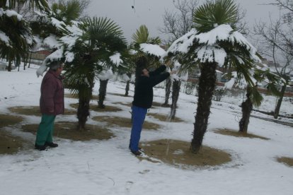Parque de La Granja. DANIEL