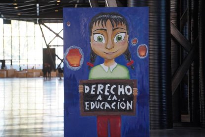 León celebra el Día de la Infancia. J. NOTARIO