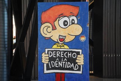 León celebra el Día de la Infancia. J. NOTARIO