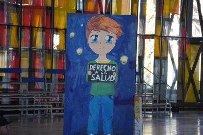 León celebra el Día de la Infancia. J. NOTARIO