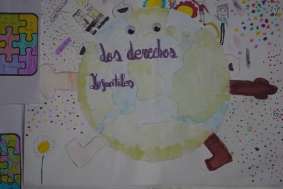 León celebra el Día de la Infancia. J. NOTARIO