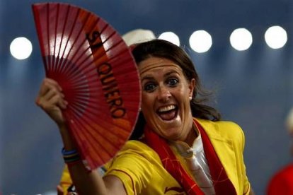 Los atletas españoles se han ganado el corazón de los aficionados chinos, ya de por sí predispuestos hacia España por los colores de su bandera y por su admiración por la cultura española.