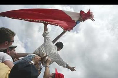 A juicio de los procuradores de la tierra, la participación popular no ha tenido parangón en los últimos treinta años