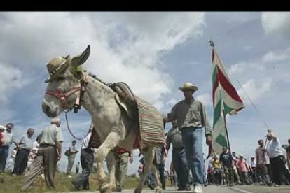 Una vez más la romería de la Virgen de Castro demostró su poder de convocatoria.