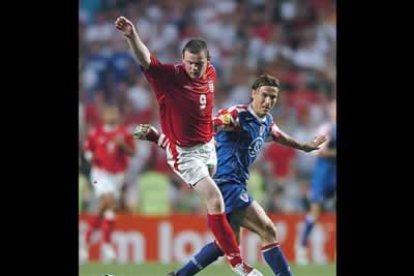 Inglaterra | <b>4 goles</b> | 4 partidos jugados.