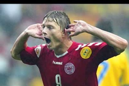 Dinamarca | <b> 3 </b> | 4 partidos jugados.