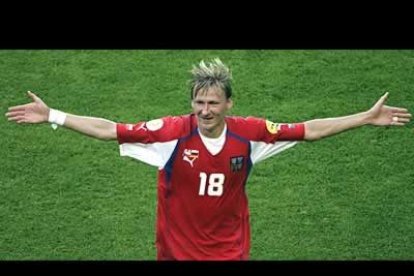 Rep. Checa | <b>2</b> goles| 4 partidos jugados.