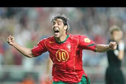 Portugal | <b>2</b> goles| 4 partidos jugados.