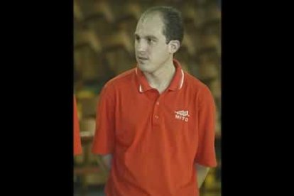 César Sánchez es el utillero del equipo