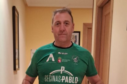 Julio Muñoz Alija. DL