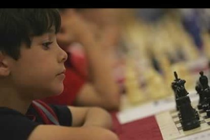 Algunos de los jugadores descatacan por su corta edad y por su habilidad en el juego.