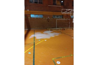 Las quejas por el mal estado de las instalaciones llegaron hace meses. DL